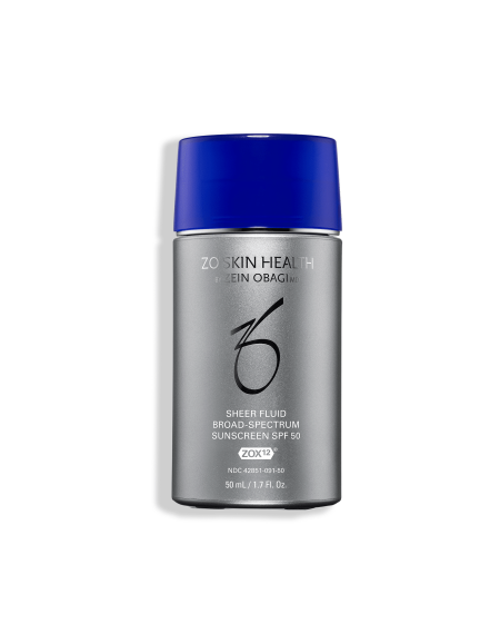 Sheer Fluid Broad-Spectrum Sunscreen SPF 50